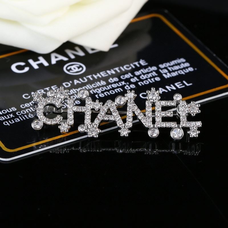 Chanel Brooches